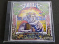 Cd -  Fish  Sunsets Of Empire - Prog Rock *importado