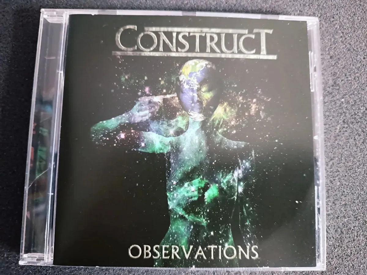 Cd - Construct - Observations * Sweden - Death / Thrash 2017