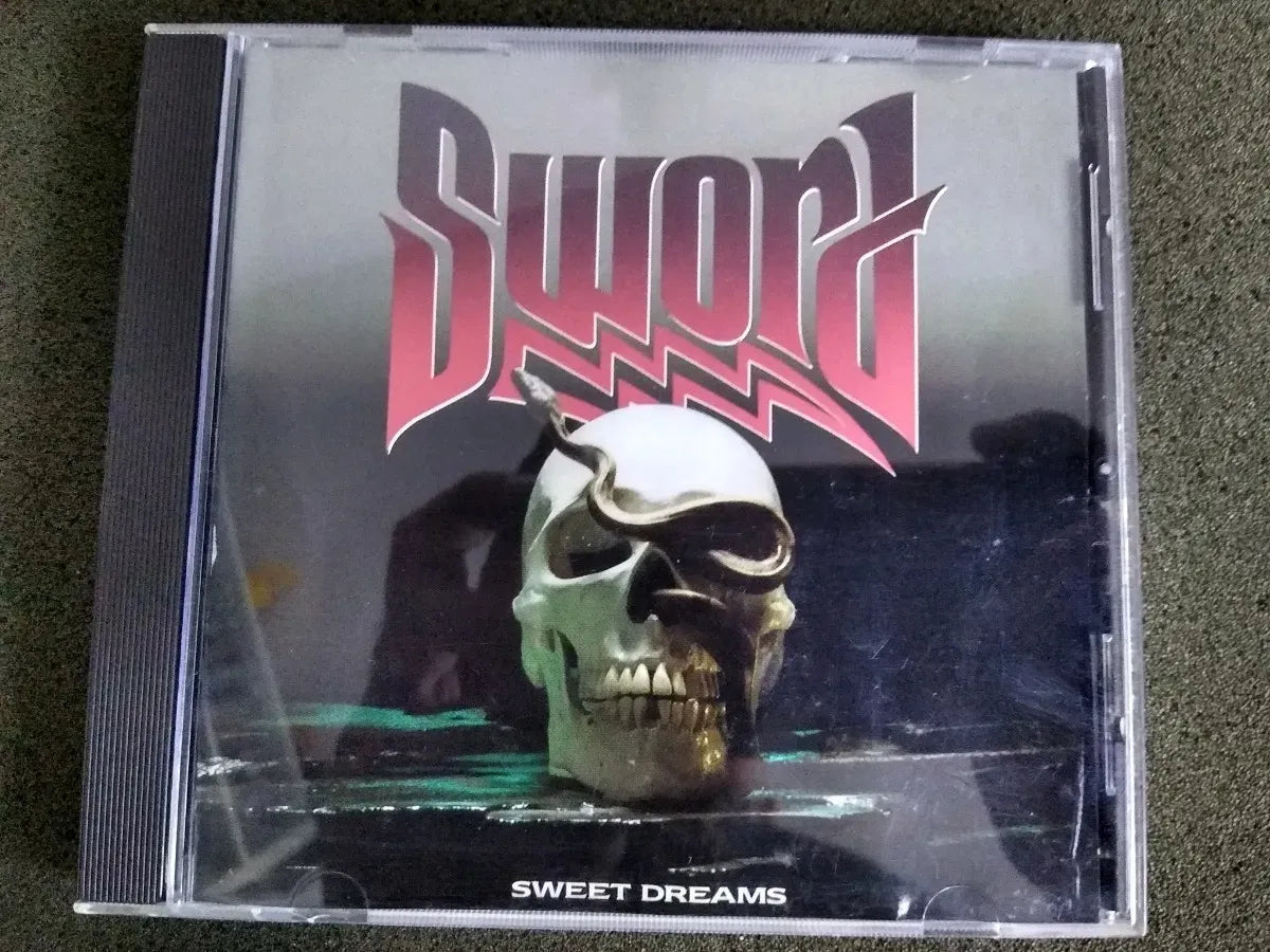 Cd - Sword - Sweet Dreams *canada - Heavy Metal