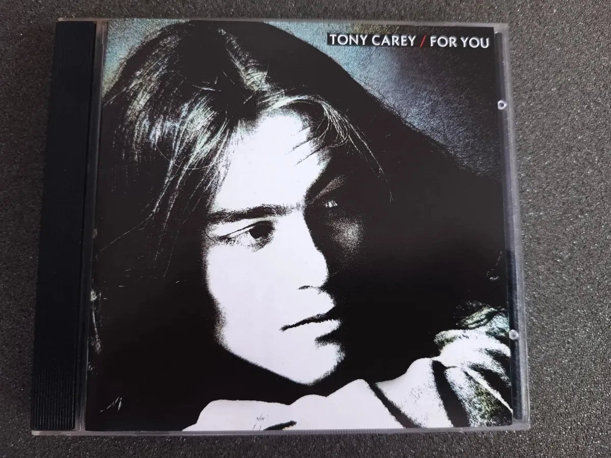 Cd - Tony Carey - For You * Imp - Soft Rock - 1989