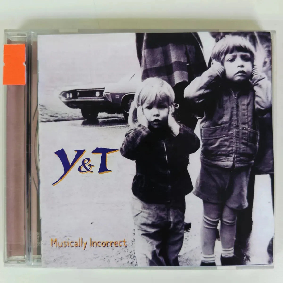 Cd Y&t -musically Incorrect *hard Rock Krokus Harem Scarem