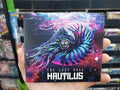 Cd The Last Cell - Nautilus * Cdr Official - Prog Metal