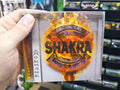 Cd Shakra - Rising * Nac - Hard Rock