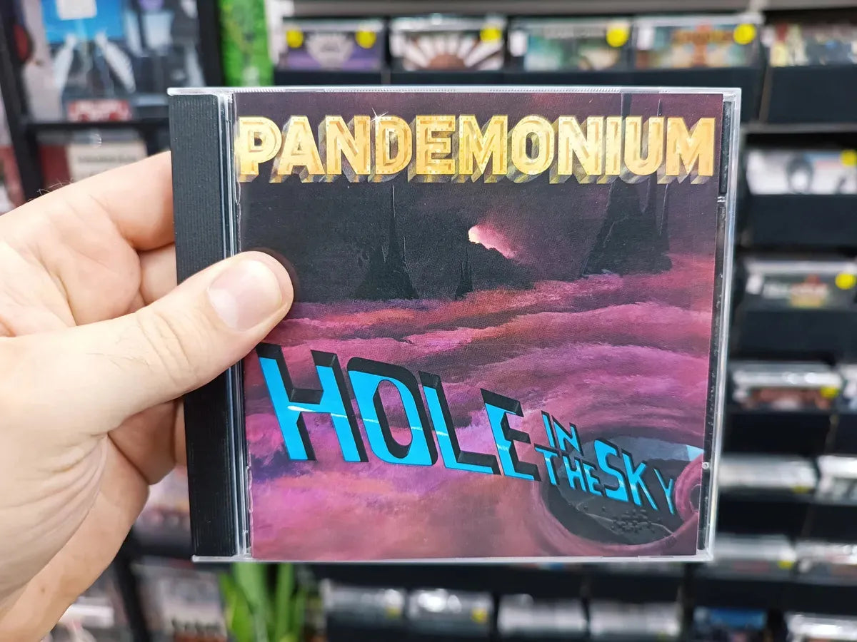 Cd Pandemonium - Hole In The Sky * Imp - Heavy Metal - 1985