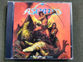 Cd - Asgard  In The Ancient Days *imp - Heavy Metal