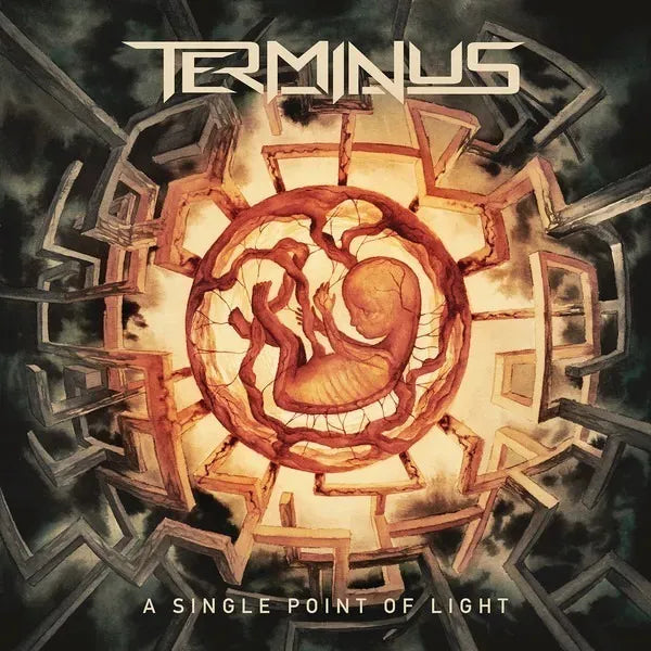 Cd Terminus - A Single Point Of Light (2019) Heavy Importado