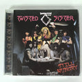 Cd Twisted Sister - Still Hungry Ed Nacional