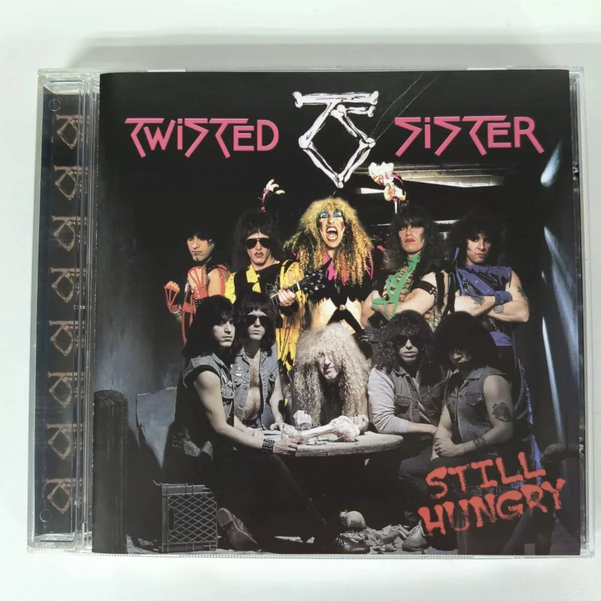 Cd Twisted Sister - Still Hungry Ed Nacional