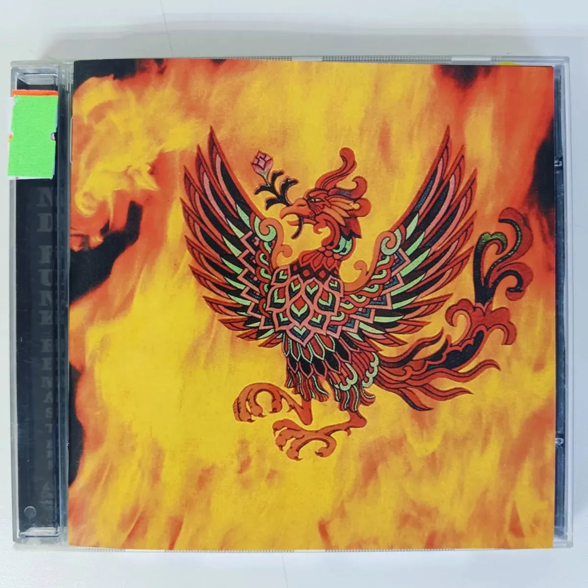 Cd Grand Funk- Phoenix * Hardão 70 Mark Farner Com Bonus
