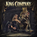 Cd King Company-queen Of Hearts *hard Rock 2018