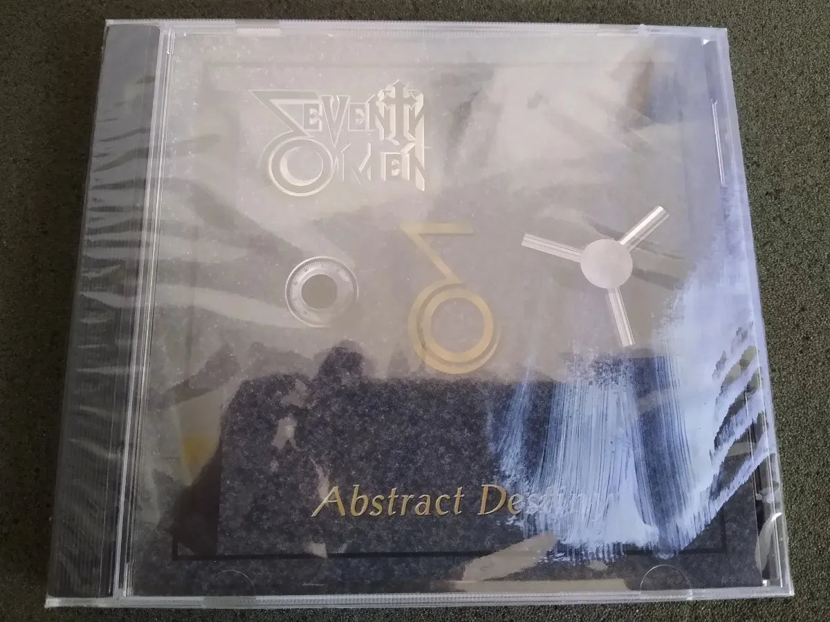 Cd - Seventh Omen  Abstract Destiny *new - Heavy Metal
