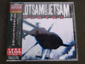 Cd - Flotsam And Jetsam  Cuatro- Japonês C/obi- Heavy Metal