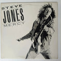 Lp Steve Jones- Mercy (1987) Lp Import (guitar Sex Pistols)