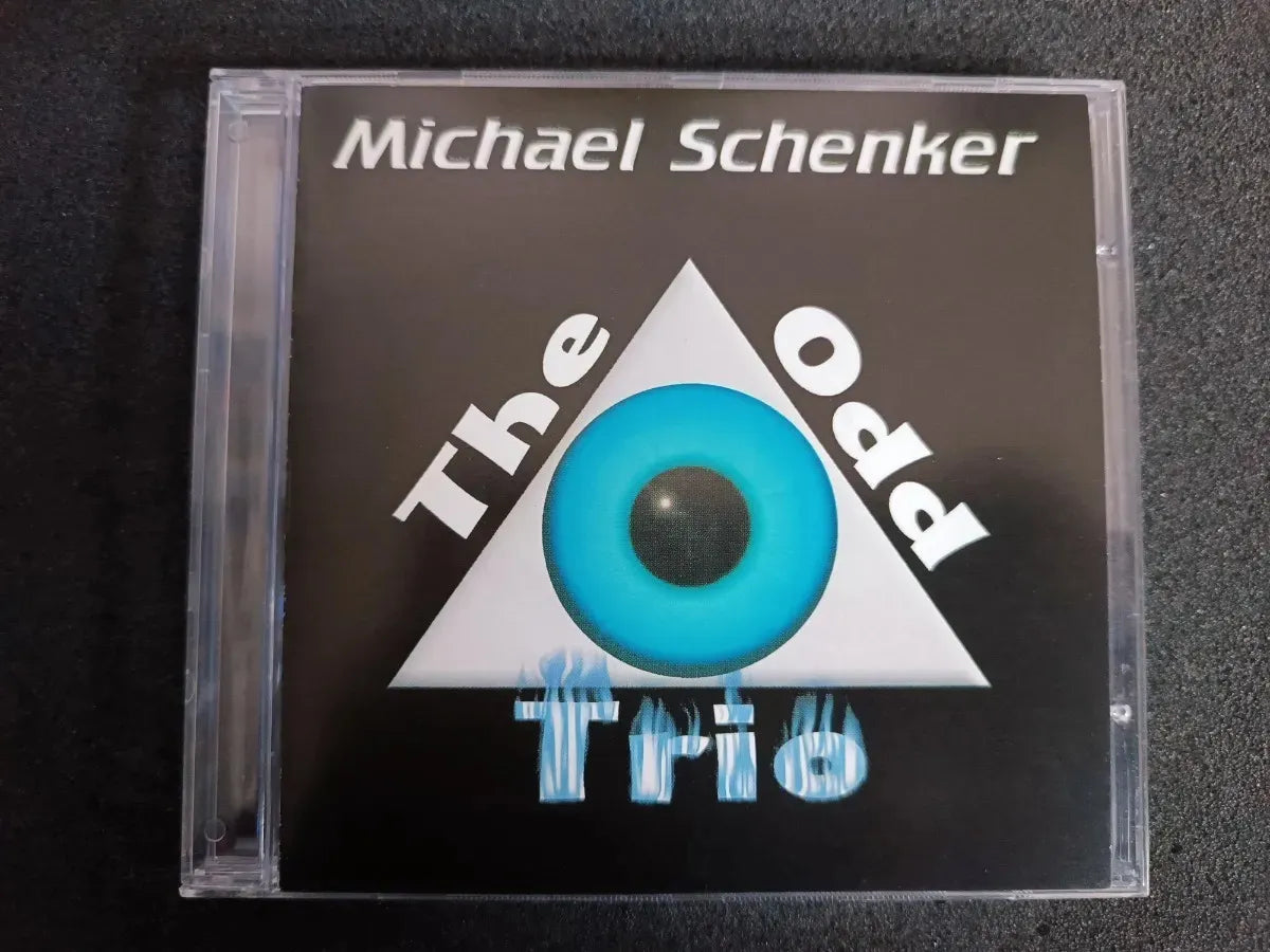 Cd - Michael Schenker - The Odd Trio * Imp - Hard Rock 2000