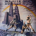 Cd Manilla Road-spiral Castle *heavy Metal 80