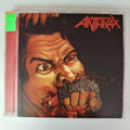 Cd Anthrax - Fistful Of Metal Importado 1992