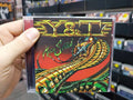 Cd Y & T - Meanstreak * Eu - Hard Rock - Remastered