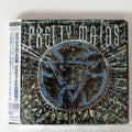 Cd Pretty Maids - Carpe Diem 2000 Ronnie Atkins Cd Japan Obi