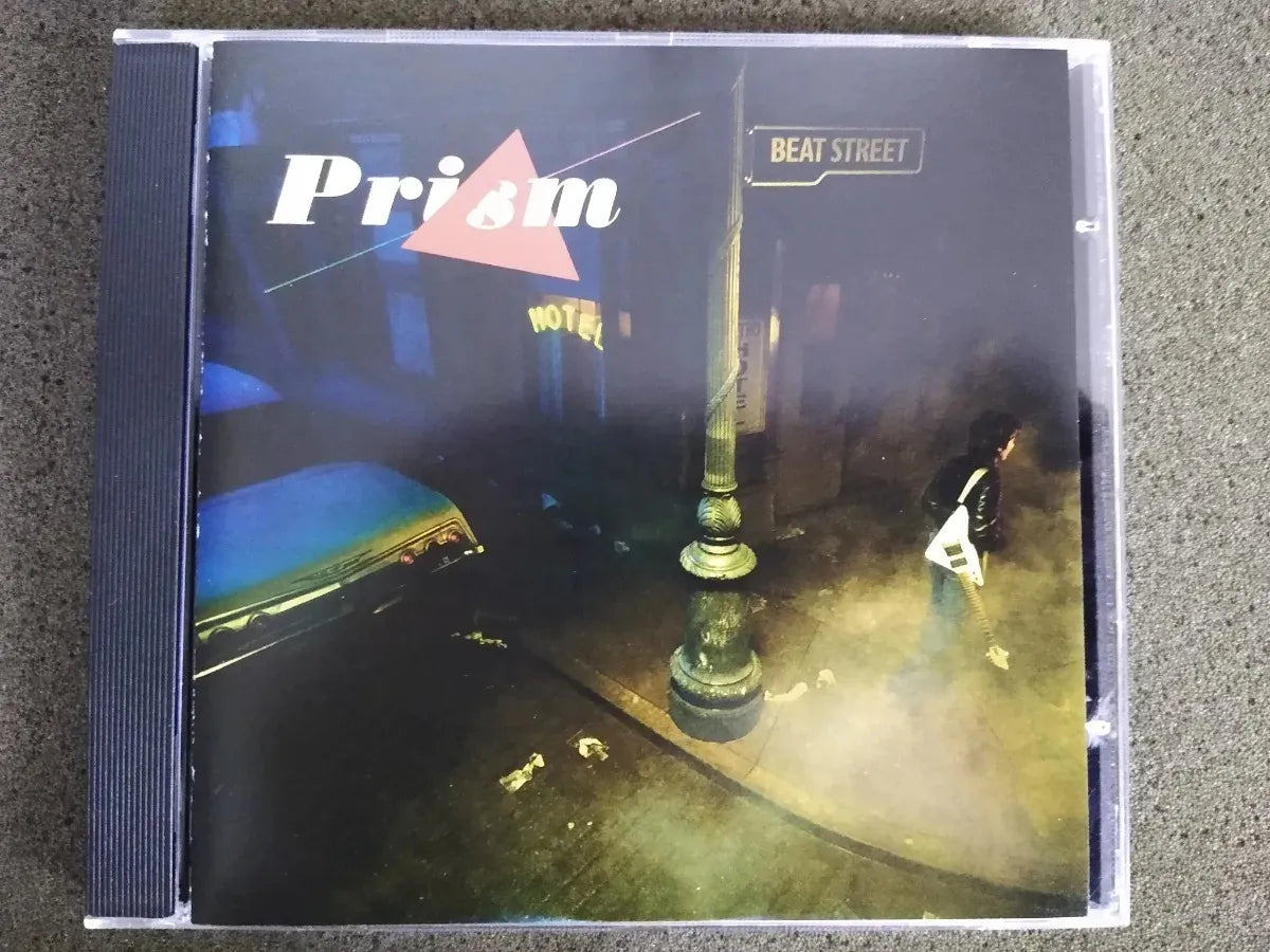 Cd - Prism - Beat Street * Us - Soft Rock - 2008