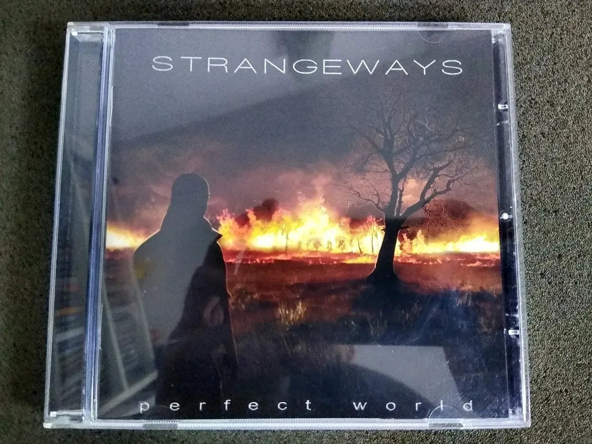 Cd -  Strangeways - Perfect World *italy - Aor - 2010