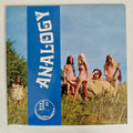 Lp Analogy - Analogy - Krautrock Vinyl Selado Ams Lp Import