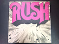 Lp - Rush - Rush * Nac - Hard Rock / Prog Rock - 1975