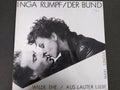 Lp - Inga Rumpf / Der Bund - Wilde Ehe * Germany - 1983