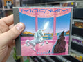 Cd Magnum - Vigilante * Germany - Classic Rock - Usado 1986