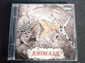 Cd - Hairx - Animals * Slovenia - Hard Rock - 2017
