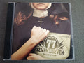 Cd - 77 Seventy Seven - Bright Gloom*imp - Hard / Heavy 2018