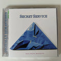 Cd Secret Service - Aux Deux Magots Remaster 1998 Synth Pop