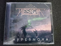 Cd - Tales Of Gaia - Hypernova C/bonus * Spain - Heavy 2017