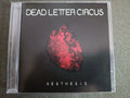 Cd - Dead Letter Circus - Aesthesis * Imp - Prog Rock - 2015