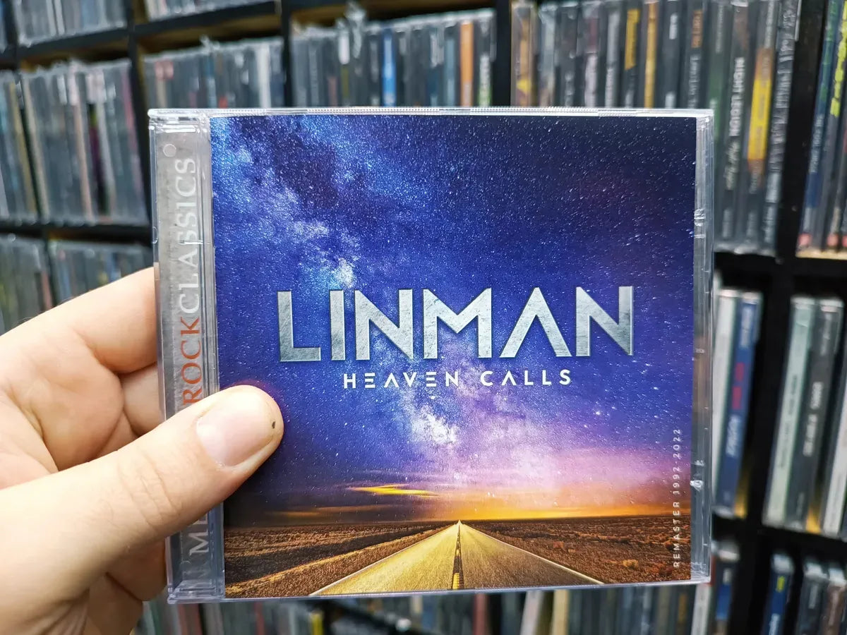 Cd Linman - Heaven Calls * Us - Hard Rock / Soft Rock