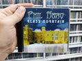 Cd Phil Naro - Glass Mountain * Official Russia - Hard Rock