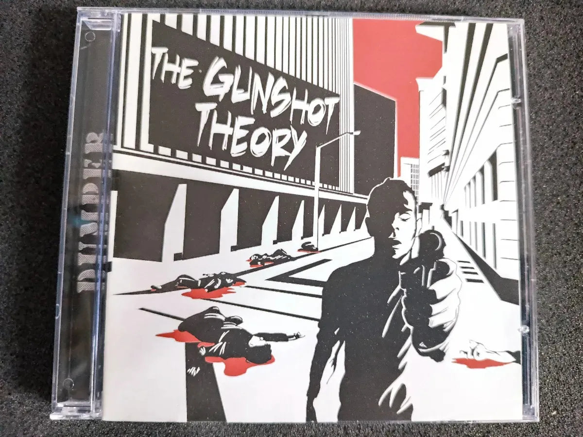 Cd - Dumper - The Gunshot Theory * Italy - Hard / Heavy 2013