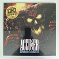 Lp Accuser - Dependent Domination 2011/ 2022 Vinyl Selado