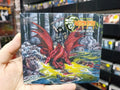 Cd - Cauldron Born - God Of Metal -heavy Metal Usado