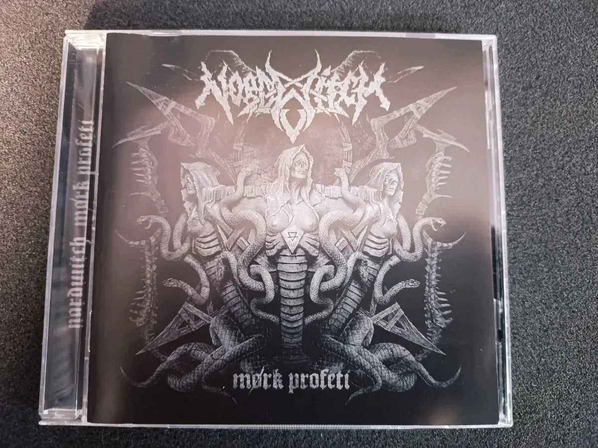 Cd - Nordwitch - Mørk Profeti * Imp C/bonus - Black Metal