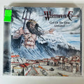 Cd Wrathblade - God Of The Deep Unleashed Heavy Metal Import