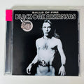Cd Black Oak Arkansas - Balls Of Fire 1976 Southern Import