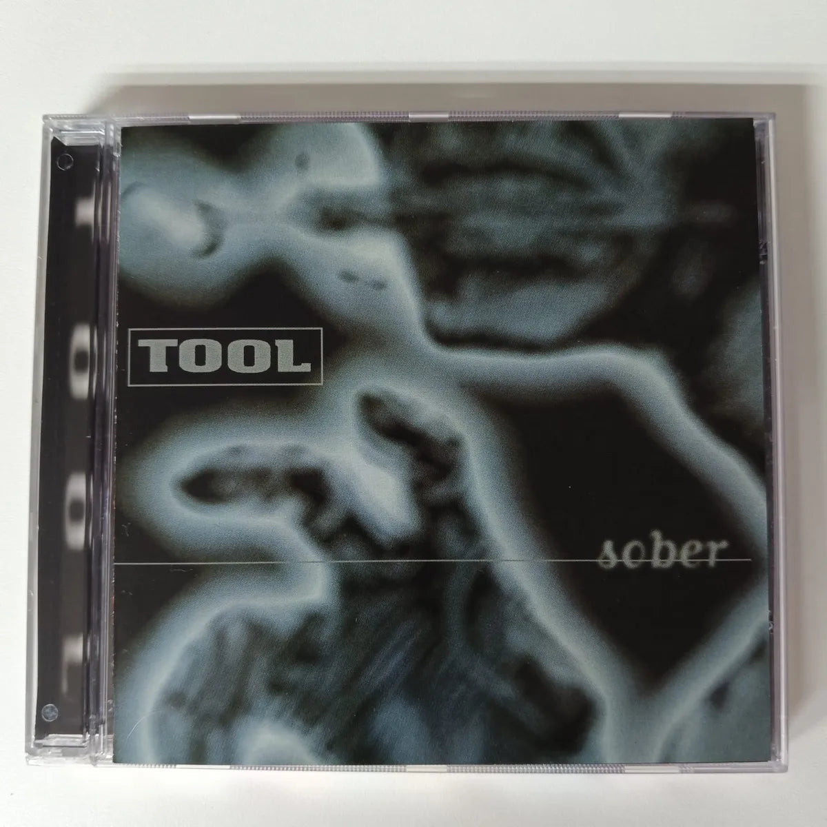 Cd Tool- Sober Tales From The Darkside 1994 Alternative Rock