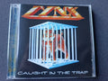 Cd - Lynx - Caught In The Trap C/bonus * Eu - Heavy - 2014
