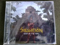 Cd - Salvación - Keep Up The Fire *us - Power Metal