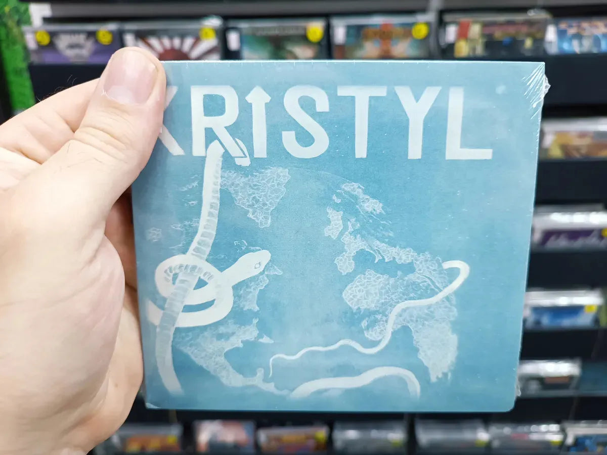 Cd Kristyl - Kristyl * Us - Psychedelic - Digipak - Sealed