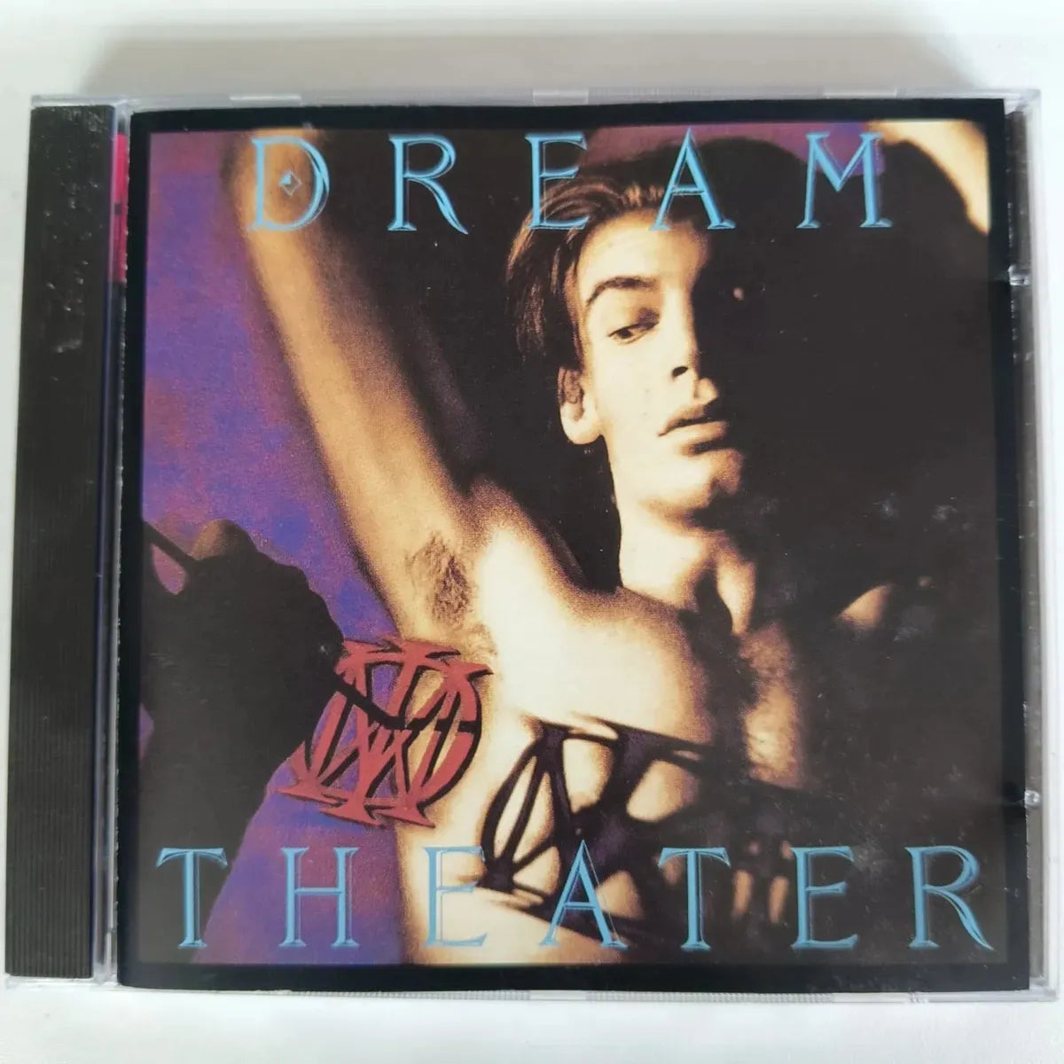 Cd Dream Theater - When Dream And Day Unite Importado
