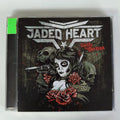 Cd Jaded Heart-guilty By Design *hard Rock