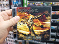 Cd Iron Fate - Cast In Iron * Germany - Heavy / Power Metal