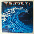 Lp Tsunami - Tsunami (1982) Heavy Metal Vinil C/encarte Imp