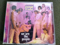 Cd - Lynx - We Are The People *canada - Classic  - 1996